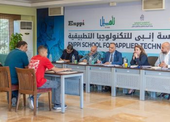 بدء اختبارات القبول بمدرسة إنــبي للتكنولوجيا التطبيقية للعام الدراسي 2025/2026