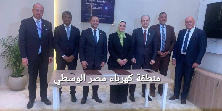 تفعيل بروتوكول التعاون مع شركة سيمنز للطاقة في السلامة والصحة المهنية
