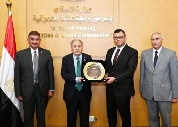 بمشاركة النقابات الهندسية لـ ١٨ دولة عربية.. “الإسكان” تُعزّز التعاون العربي في تصدير العقار