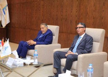 وزير التموين يلتقي قيادات الاتحاد العام للغرف التجارية لبحث ضبط الأسواق وتخفيض الأسعار