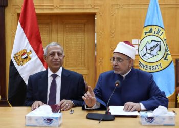 الأكاديمية العربية للعلوم والتكنولوجيا توقع مذكرة تفاهم مع جامعة الأزهر في جميع المجالات العلميَّة والأكاديميَّة 