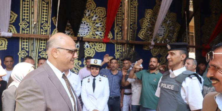 ثاني يوم الانتخابات.. محافظ القليوبية يتفقد لجان إنتخابات مجلس الشيوخ 2025 بمدن العبور والخانكة وشبين القناطر