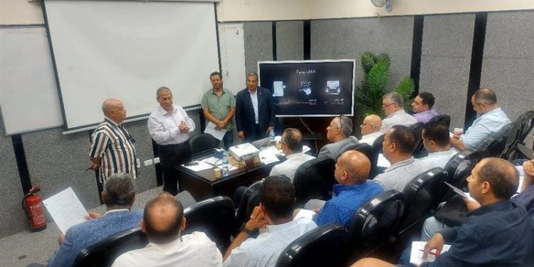 بتروسيف تنفذ برنامج HSE Leadership لشاغلي الإدارة العليا بالتعاون للبترول