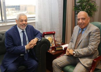 وزير الكهرباء يبحث مع “اميا باور” الإماراتية تنفيذ مشروعات شمسية بقدرة 1000 ميجاوات