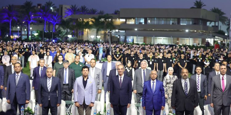 بإشادة وزارية.. الأكاديمية العربية تختتم المسابقة المصرية للبرمجة ECPC