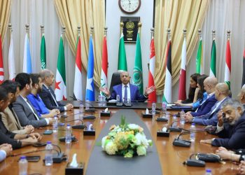 رئيس الأكاديمية العربية يثمن دور “شركاء النجاح” في دعم بطولة البرمجة ECPC