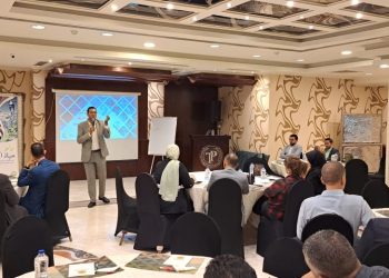 القابضة لمياه الشرب تنظم ورشة لإعداد دليل إجراءات العمل للمشاركة المجتمعية