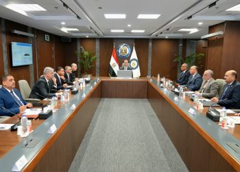 وزير البترول يتابع مشروع مجمع البحر الأحمر للبتروكيماويات باستثمارات مصرية خالصة