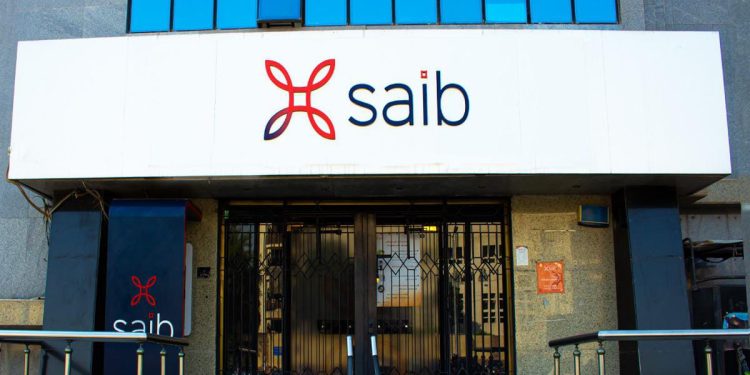 43% زيادة في محفظة القروض والتسهيلات الإئتمانية لبنك saib بنهاية يونيو 2025 
