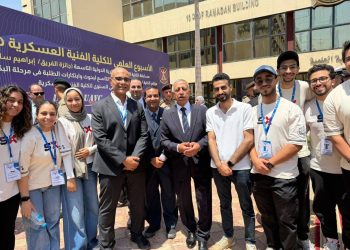 الأكاديمية العربية فى المركز الأول محليًا والثاني عالميًا في تحدي الطائرات بدون طيار