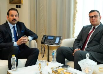 رئيس جهاز مستقبل مصر يستقبل وزير الإسكان والمرافق والمجتمعات العمرانية لبحث سبل التعاون المشترك