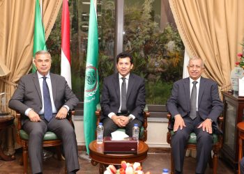 الأكاديمية العربية تحتضن انطلاق بطولة العالم للشباب تحت 15 عامًا والبطولة العربية الأولى للخماسي الحديث