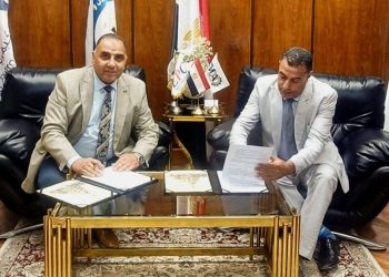  بروتوكول تعاون بين البتروكيماويات المصرية وإمداد التابعة للهيئة العربية للتصنيع 