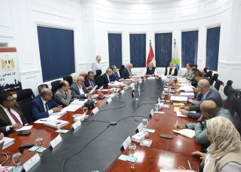 القابضة لمياه الشرب والصرف الصحي تعقد الجمعيات العام للشركات التابعة لاعتماد الموازنة التقديرية 2025/2026