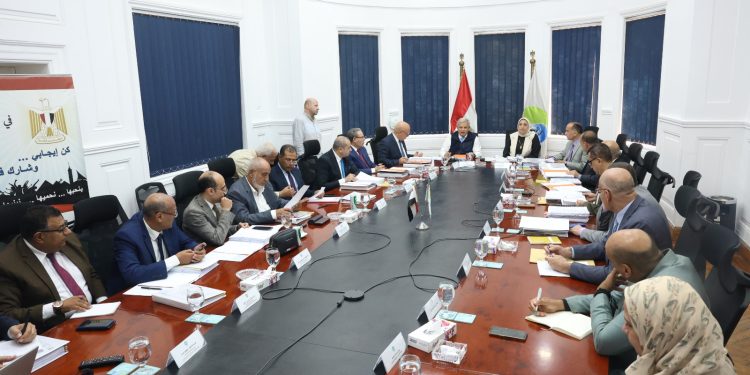 القابضة لمياه الشرب والصرف الصحي تعقد الجمعيات العام للشركات التابعة لاعتماد الموازنة التقديرية 2025/2026