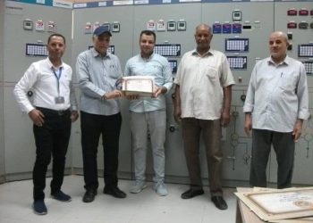 الشركة المصرية لنقل الكهرباء تختتم فعاليات قافلة تدريبية لتطوير مهارات العاملين