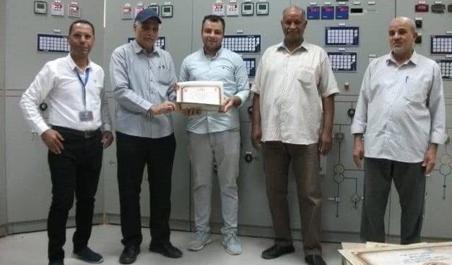 الشركة المصرية لنقل الكهرباء تختتم فعاليات قافلة تدريبية لتطوير مهارات العاملين
