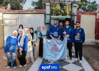 قافلة طبية شاملة لطلاب صيدلة “الروسية” تصل إلى قرية منشأة رضوان بالشرقية