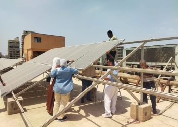 هيئة الطاقة الجديدة والمتجددة تستضيف برنامجًا تدريبيًا لتصميم وتركيب أنظمة الطاقة الشمسية