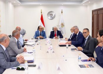 وزيرا قطاع الأعمال والتعليم العالي يبحثان تعزيز التعاون المشترك واستثمار الأصول لدعم المنظومة التعليمية والاقتصاد الوطني