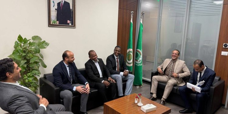 «الأكاديمية العربية» و«الرقابة على الصادرات» يتعاونان لتدريب طلاب النقل الدولي
