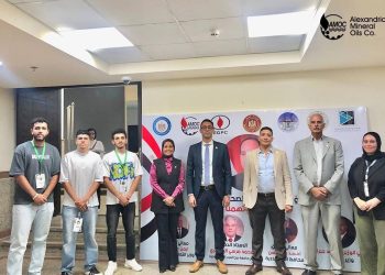 “أموك” ترعى مؤتمر السلامة والصحة المهنية بجامعة برج العرب التكنولوجية