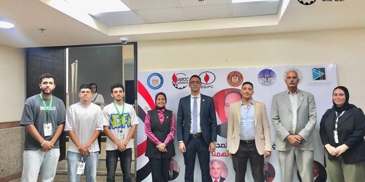 “أموك” ترعى مؤتمر السلامة والصحة المهنية بجامعة برج العرب التكنولوجية