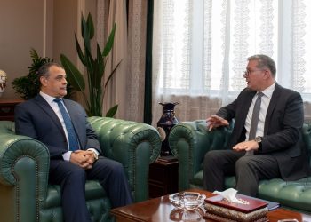 وزيرا “الإنتاج الحربي” و”البترول” يبحثان سبل تعزيز التعاون المشترك