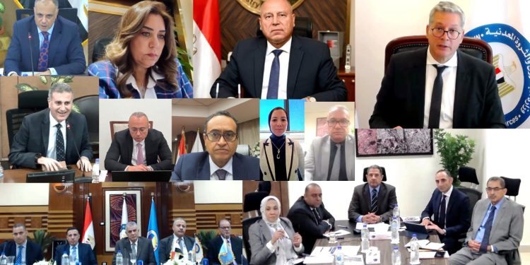 برئاسة وزير البترول.. انعقاد باكورة أعمال الجمعيات العامة لشركات بترول القطاع العام بحضور نائب رئيس الوزراء للتنمية الصناعية ووزيرة التنمية المحلية