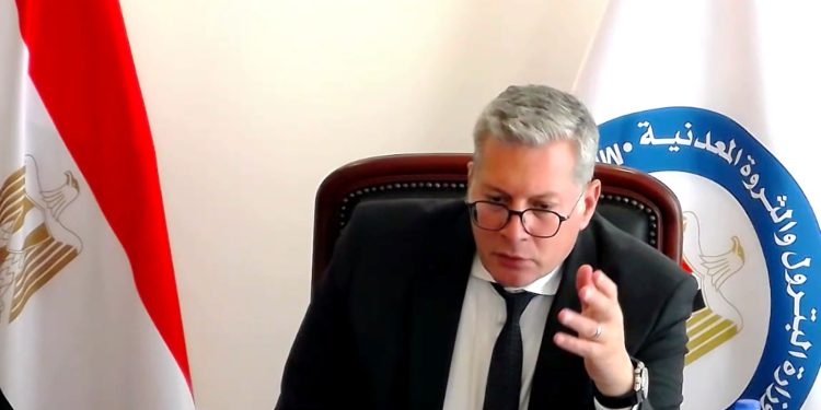 وزير البترول يترأس الجمعيات العامة لشركتى بتروبل وبتروشروق لاعتماد نتائج أعمال العام المالي 2024/2025 