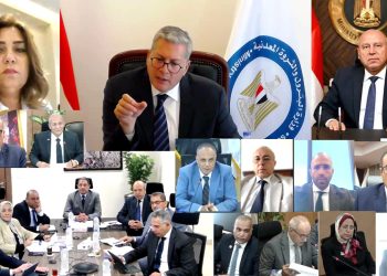 وزير البترول يترأس الجمعيات العامة لشركات “مصر للبترول” و”التعاون للبترول” و”بتروجاس”