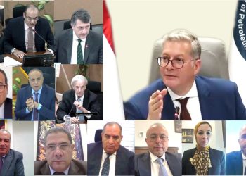 الصحراء الغربية تواصل البوح بأسرارها البترولية: بئر “شمال لوتس” الاستكشافي يضيف 3100 برميل مكافئ يوميًا