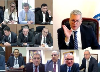 كريم بدوي يترأس الجمعية العامة لشركة بدر الدين للبترول لاعتماد نتائج أعمال العام المالي 2024/2025 