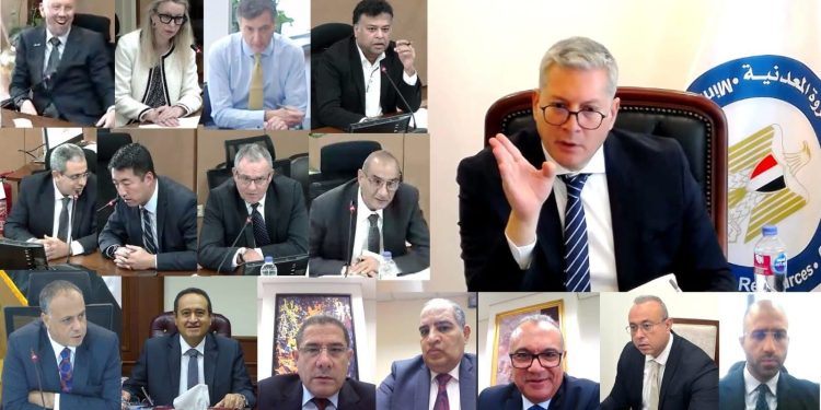 كريم بدوي يترأس الجمعية العامة لشركة بدر الدين للبترول لاعتماد نتائج أعمال العام المالي 2024/2025 