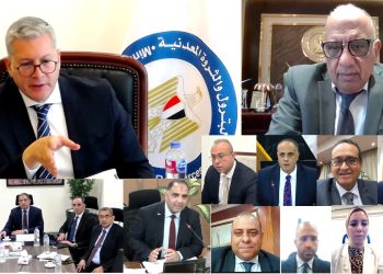 كريم بدوي يترأس الجمعية العامة لشركة البتروكيماويات المصرية للعام المالي 2024/2025