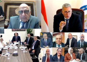 كريم بدوي يترأس اجتماعي الجمعيات العامة لشركتي السويس لتصنيع البترول والنصر للبترول