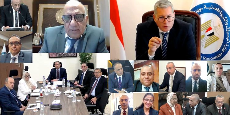 كريم بدوي يترأس اجتماعي الجمعيات العامة لشركتي السويس لتصنيع البترول والنصر للبترول