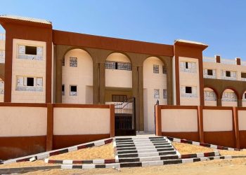 الانتهاء من مدرسة جديدة والاستعداد لتشغيل عدة خدمات أخرى بمدينة أكتوبر الجديدة