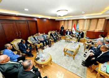 وزير الإسكان يصل محافظة الغربية لمتابعة موقف عدد من المشروعات بالمحافظة ضمن المبادرة الرئاسية “حياة كريمة”