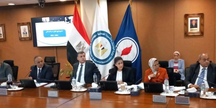 بعد اعتماد جمعية ” أسبك”.. رئيس هيئة البترول “: نسعي للنجاح وتحقيق الإنجازات