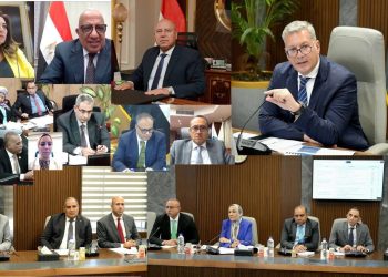كريم بدوي يترأس الجمعية العامة للشركة العامة للبترول للعام المالي 2024/2025