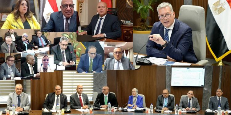 كريم بدوي يترأس الجمعية العامة للشركة العامة للبترول للعام المالي 2024/2025