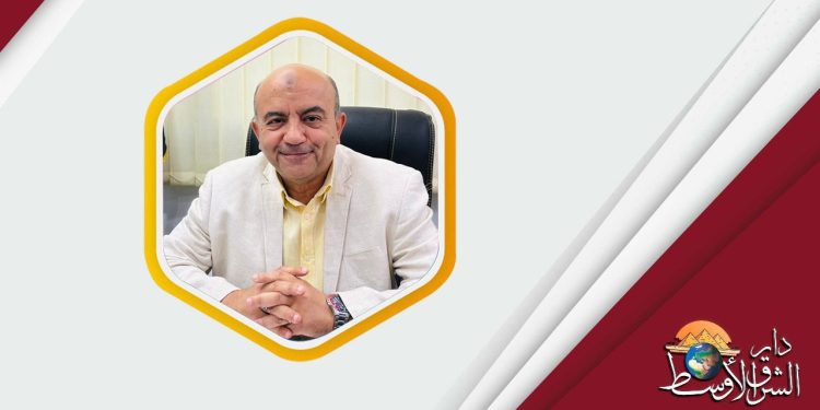 الدكتور أحمد عزمي رئيس مجلس إدارة وعميد المعهد التكنولوجي العالي بالسادس من أكتوبر: