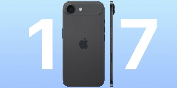 iPhone Air 17
