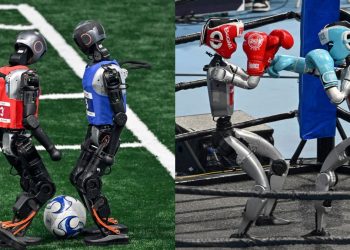 أولمبياد الروبوتات