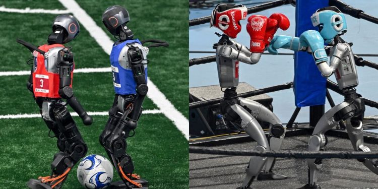 أولمبياد الروبوتات