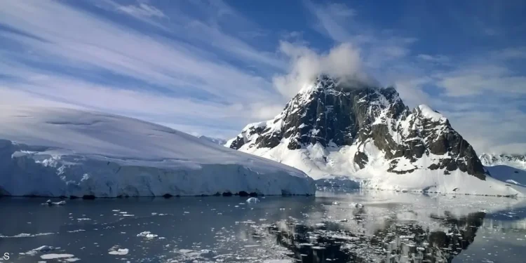 الفيضانات الجليدية