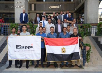 إنــبى تشارك في انتخابات مجلس الشيوخ 2025 دعمًا للاستقرار والتنمية