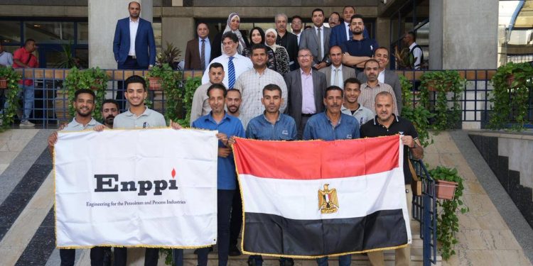 إنــبى تشارك في انتخابات مجلس الشيوخ 2025 دعمًا للاستقرار والتنمية