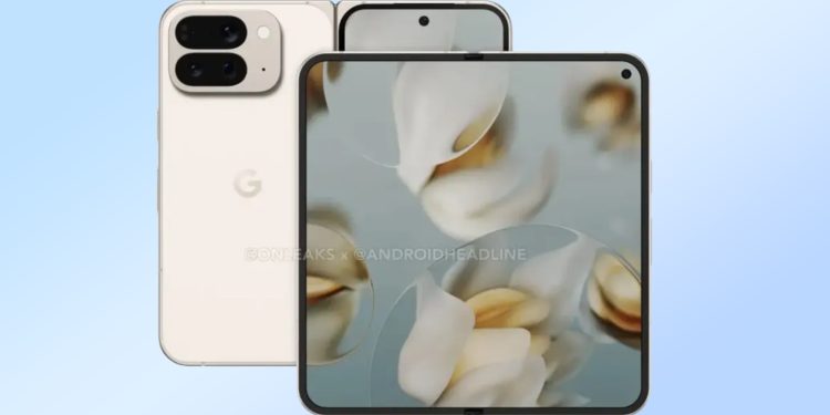 بيكسل 10 برو فولد